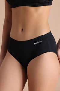 Zivame Medium Rise Full Coverage No Visible Panty Line Hipster (Pack of 3) - Multicolor — thumbnail 13